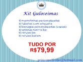 kit guloseimas