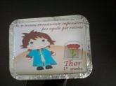 Marmitas personalizadas